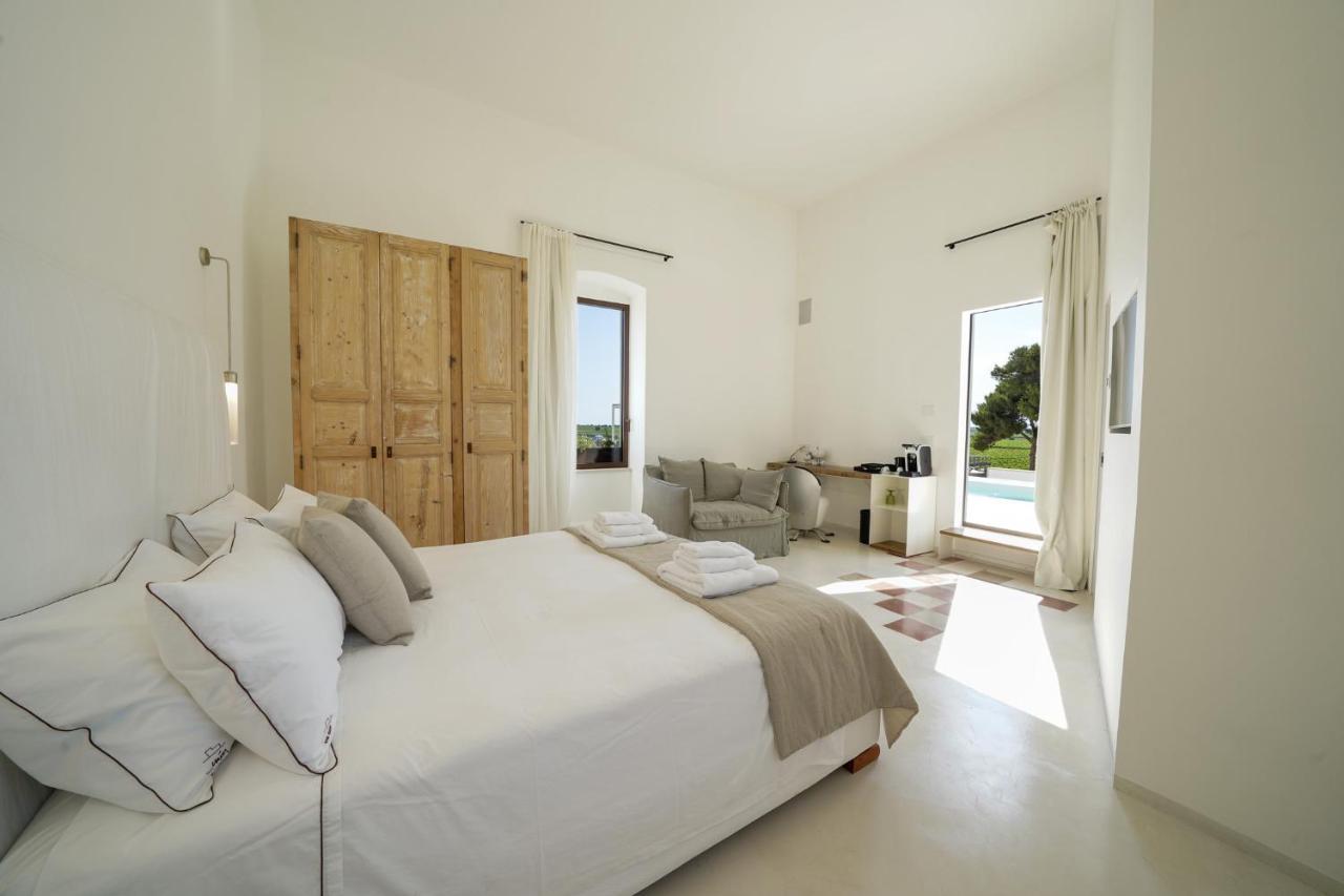 Emera Wine Resort By Raro Villas Лиццано Экстерьер фото