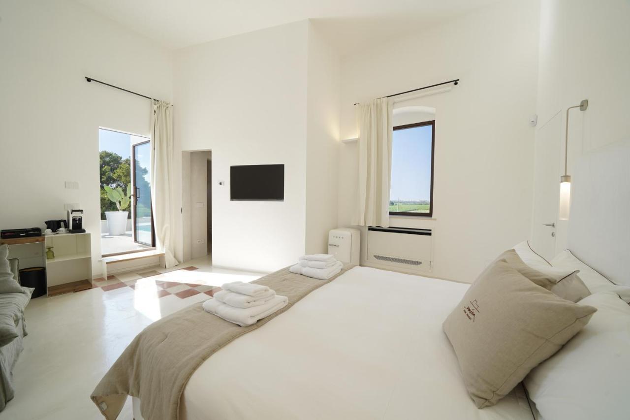 Emera Wine Resort By Raro Villas Лиццано Экстерьер фото